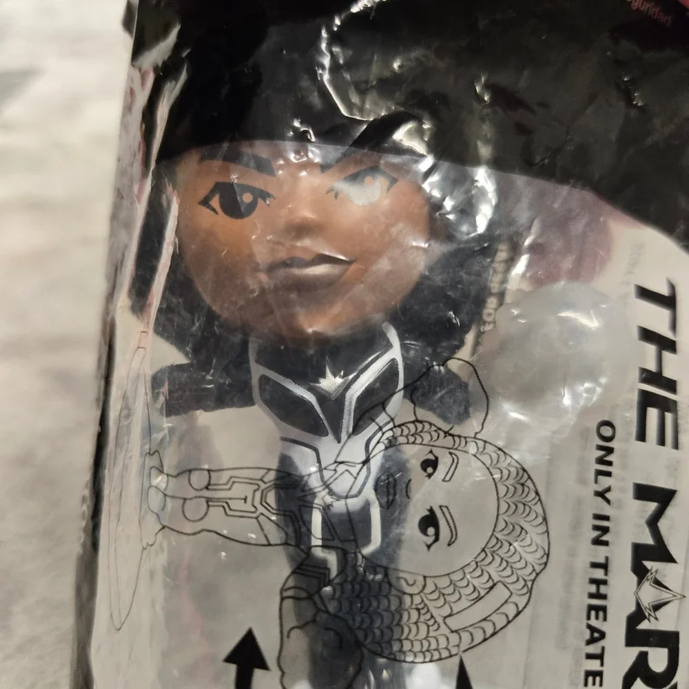 McDonalds Happy Meal Toy 2023 Marvel Studios Marvels Photon Monica Rambeau NEW